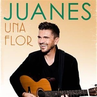 Juanes presenta su sencillo "Una flor", del álbum "Loco de amor"