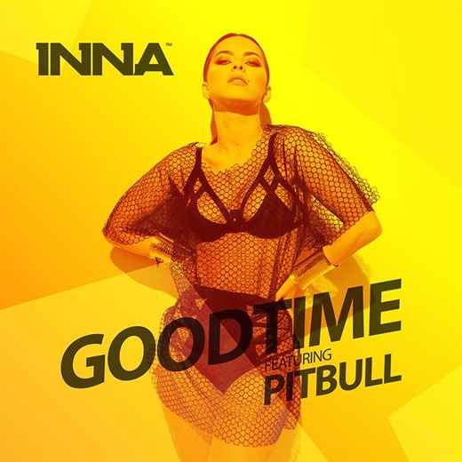 `Good Time', el nuevo single de Inna junto a Pitbull
