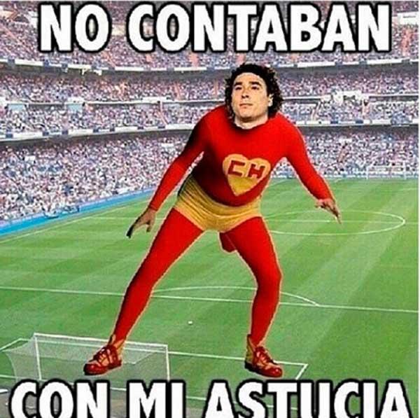 Los Mejores Memes De Memo Ochoa En El Mundial Brasil 2014 Fotogalería Actualidad Los40 México