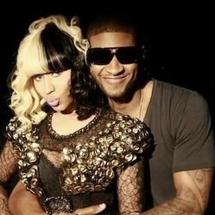 Nuevo tema de Nicki Minaj "She Came To Give It To You" de Usher, producida por Pharrell