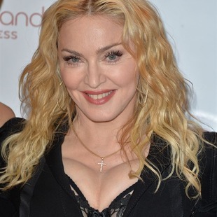 Madonna revela la letra de 'Messiah'!