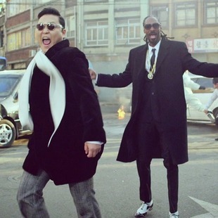 Psy supera las 100 millones de visitas en YouTube