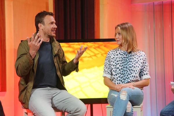 Jason Segel Películas Y Programas De Televisión