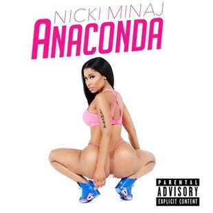 Nicki Minaj causa polémica con 'Anaconda'