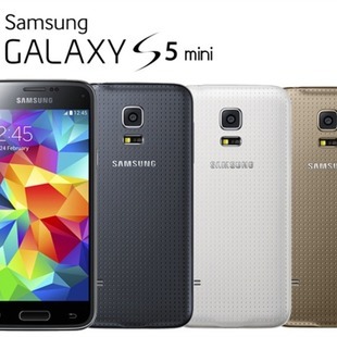 Galaxy Mini S5 hace crecer la familia smartphone de Samsung