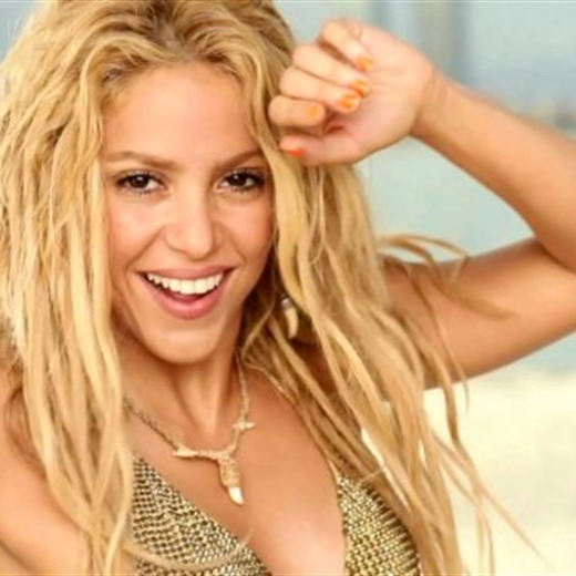 Shakira acusada por plagio