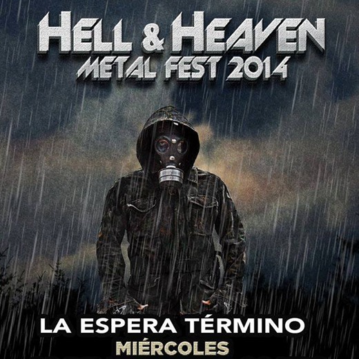 Hell & Heaven Fest 2014