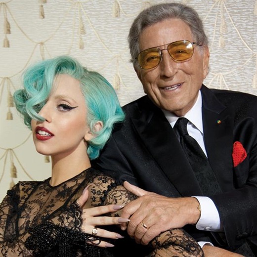 Lady Gaga promete otro disco de jazz.