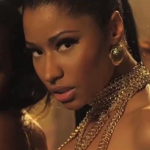 Nicki Minaj tiene record en menos de una semana lanzó cuatro videos