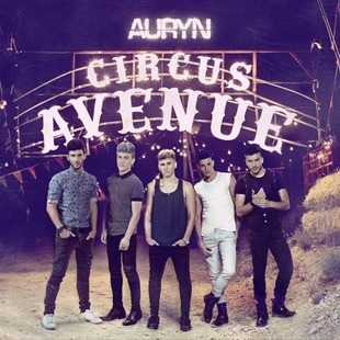 Auryn revela portada de su disco y canciones de Circus Avenue.