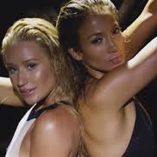 Jennifer Lopez e Iggy Azalea arden en el adelanto del video 'Booty'