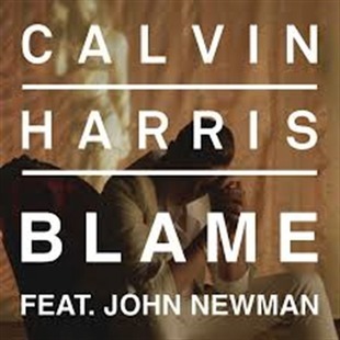 Calvin Harris estrena canción "Blame"