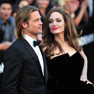 ¿Pagarías por un tarro de aire de Angelina Jolie y Brad Pitt?