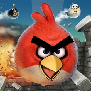 ¡Mira la primera imagen de la película de 'Angry Birds'!