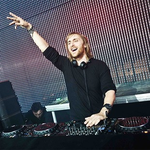 David Guetta estrena la canción "Dangerous"