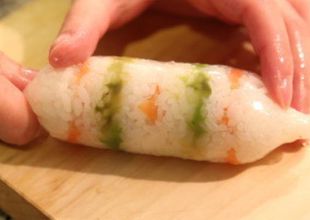 Recetas de comida japonesa con preservativos