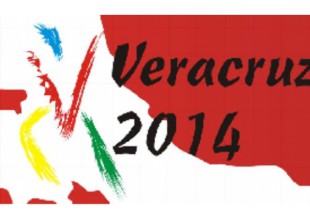 Silvia, Karmen y Los JCC Veracruz 2014