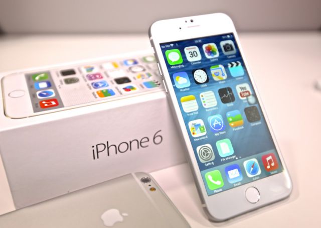 Rematan iPhone 6 en México