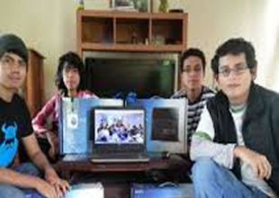 Estudiantes chiapanecos desarrollan plataforma educativa virtual