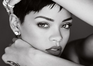 Se filtra el tracklist del nuevo disco de Rihanna.