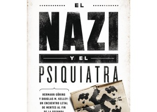 Hablan del libro ‘El Nazi y el Psiquiatra’