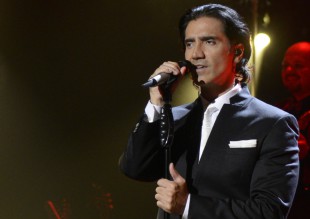 Alejandro Fernández estrena "Te Amaré"