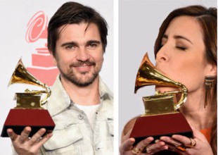 Molotov y Juanes se llevan el Grammy Latino
