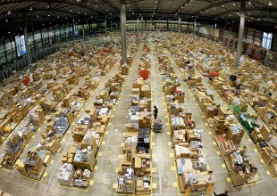Amazon llegá a México