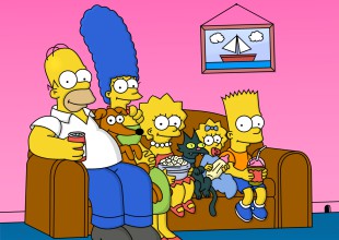 "Los Simpson"