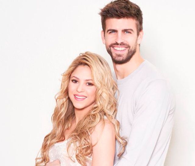 Shakira y Gerard Piqué invitan a sus fans al 'Baby Shower Mundial' con UNICEF