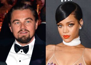 Una relación abierta es lo que mantienen Leonardo DiCaprio y Rihanna.
