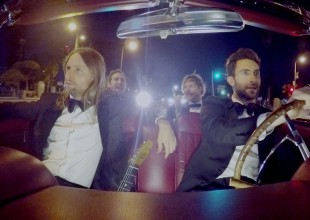 Maroon 5 difunde fan video de Sugar