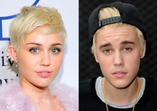 Miley Cyrus a Justin Bieber: "Bitch stole my look”