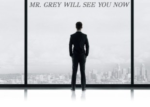 Segundo trailer de "Cincuenta sombras de Grey".