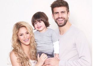 Shakira dio a luz a su segundo hijo.