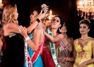Miss Brasil vs Miss Amazonas