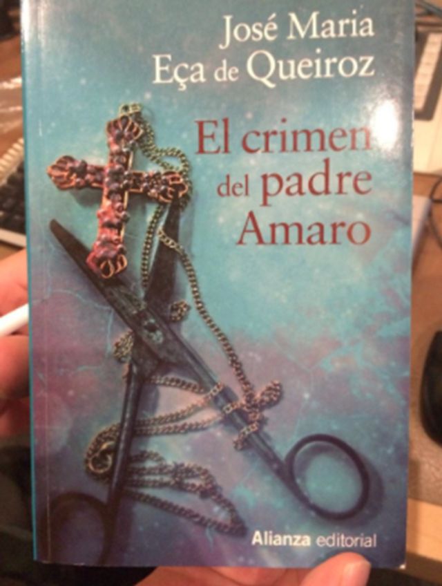 El Crimen del Padre Amaro | Actualidad | LOS40 México