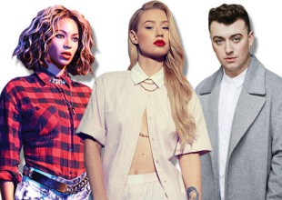 Beyoncé, Sam Smith y Sia entre los fuertes al Grammy 2015