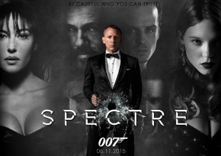 Primer adelanto de la nueva película de James Bond, Spectre
