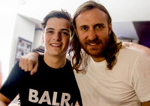 David Guetta y Martin Garrix, ¡juntos!