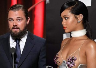 ¿DiCaprio y Rihanna?