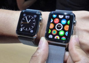 Apple presenta Apple Watch y MacBook