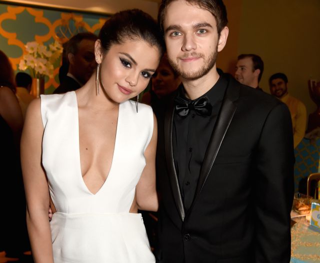 Selena Gomez la estrella del video de Zedd