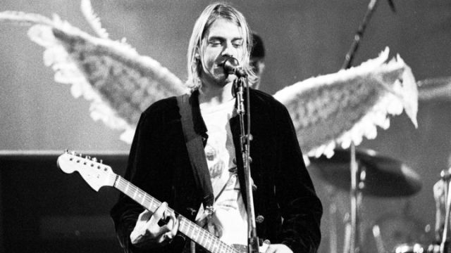 Montage of Heck: el esperado documental sobre Kurt Cobain