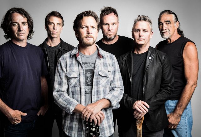 ¡Pearl Jam regresa a México!