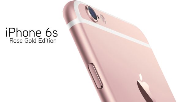 Apple va por iPhone rosa