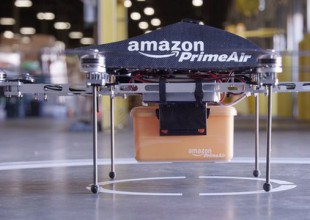 Amazon obtiene permiso para probar reparto con drones