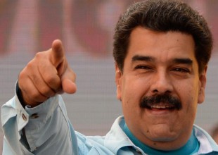 Maduro manda saludos a escritor muerto