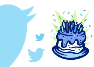 ¡Twitter celebra 9 años!