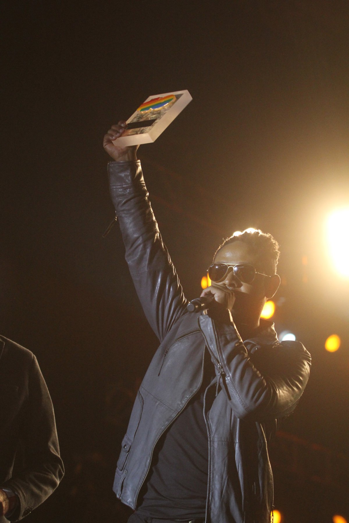 Kalimba Fotogaler a Radio LOS40 M xico